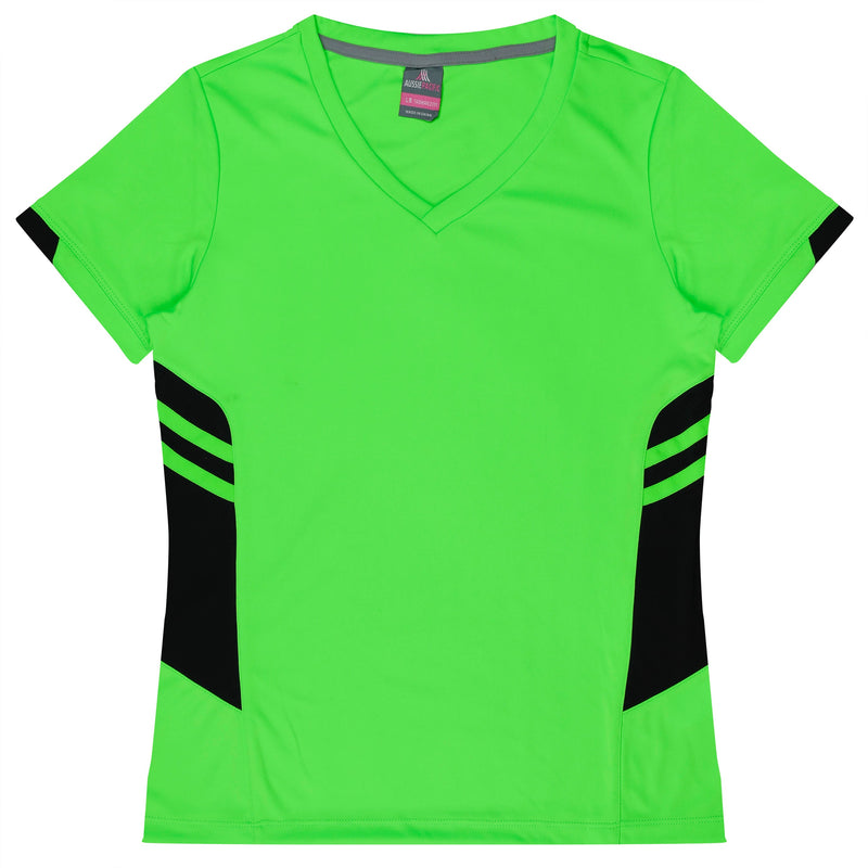 Neon Green/Black