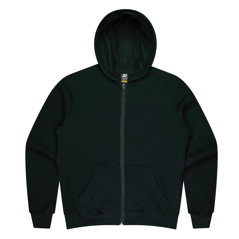 Aussie Pacific 3528 Queenscliff Zip Hoodie Kids
