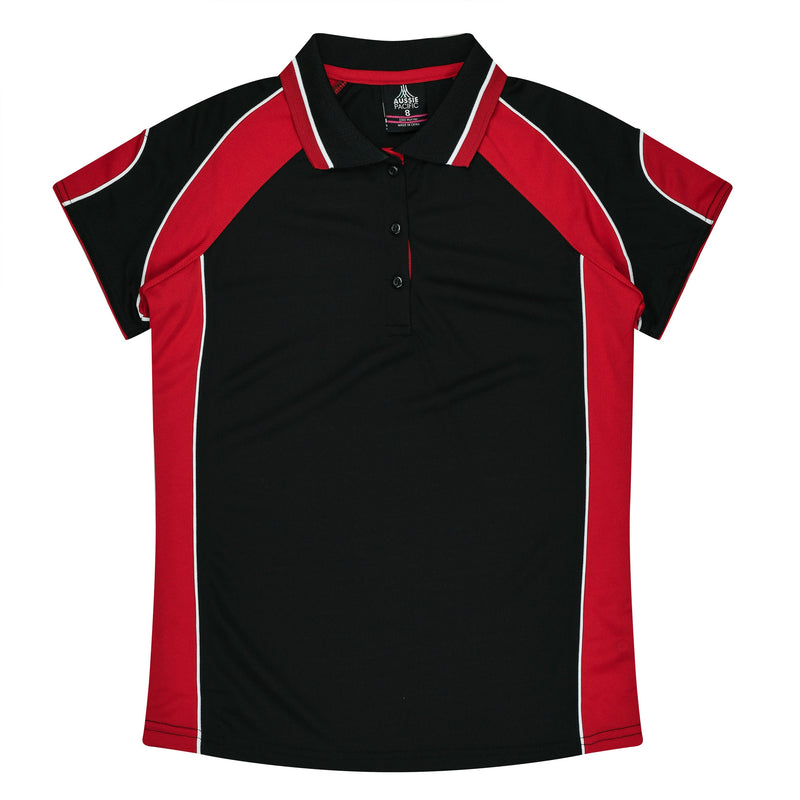 Black/Red