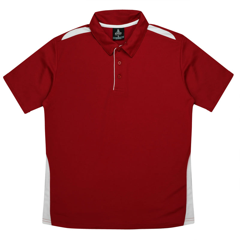 Red/White