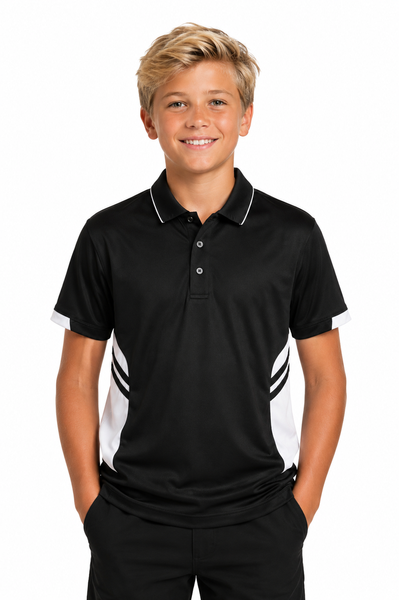 Aussie Pacific 3311 Tasman Polo Kids