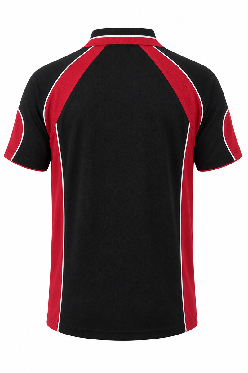 Black/Red