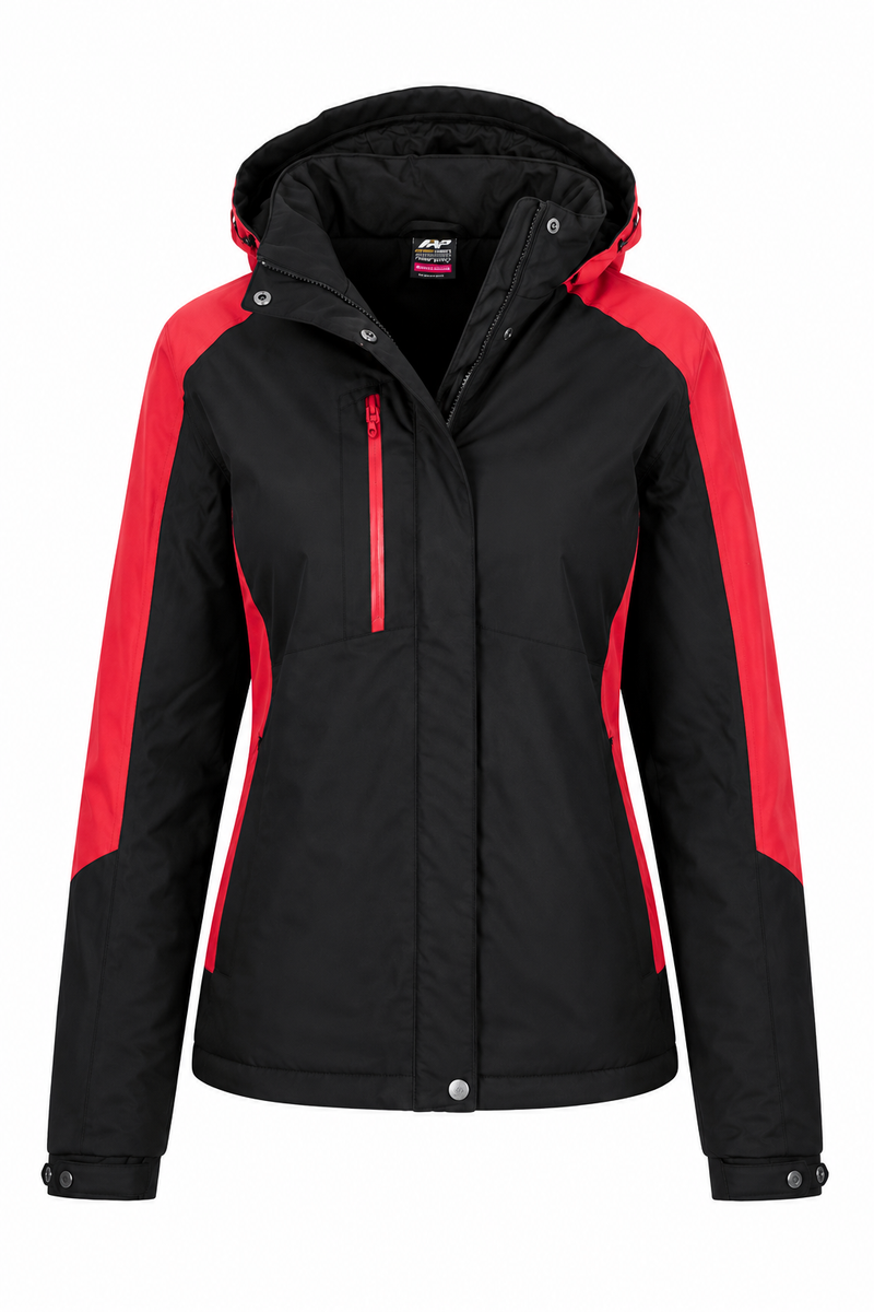 Black/Red