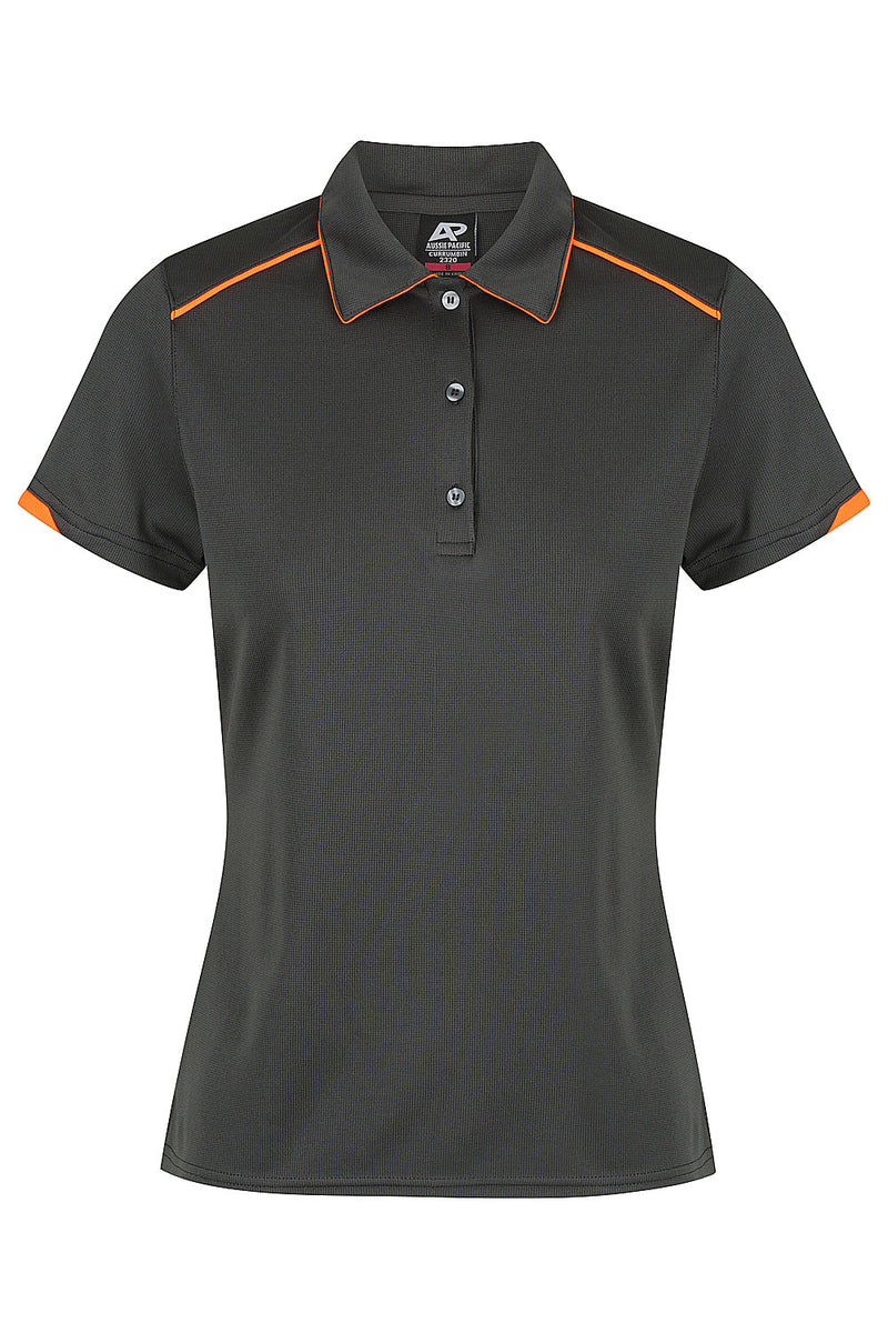 Slate/Hi Viz Orange