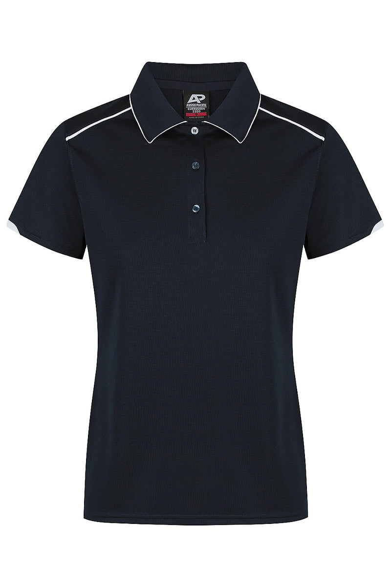 Navy/White