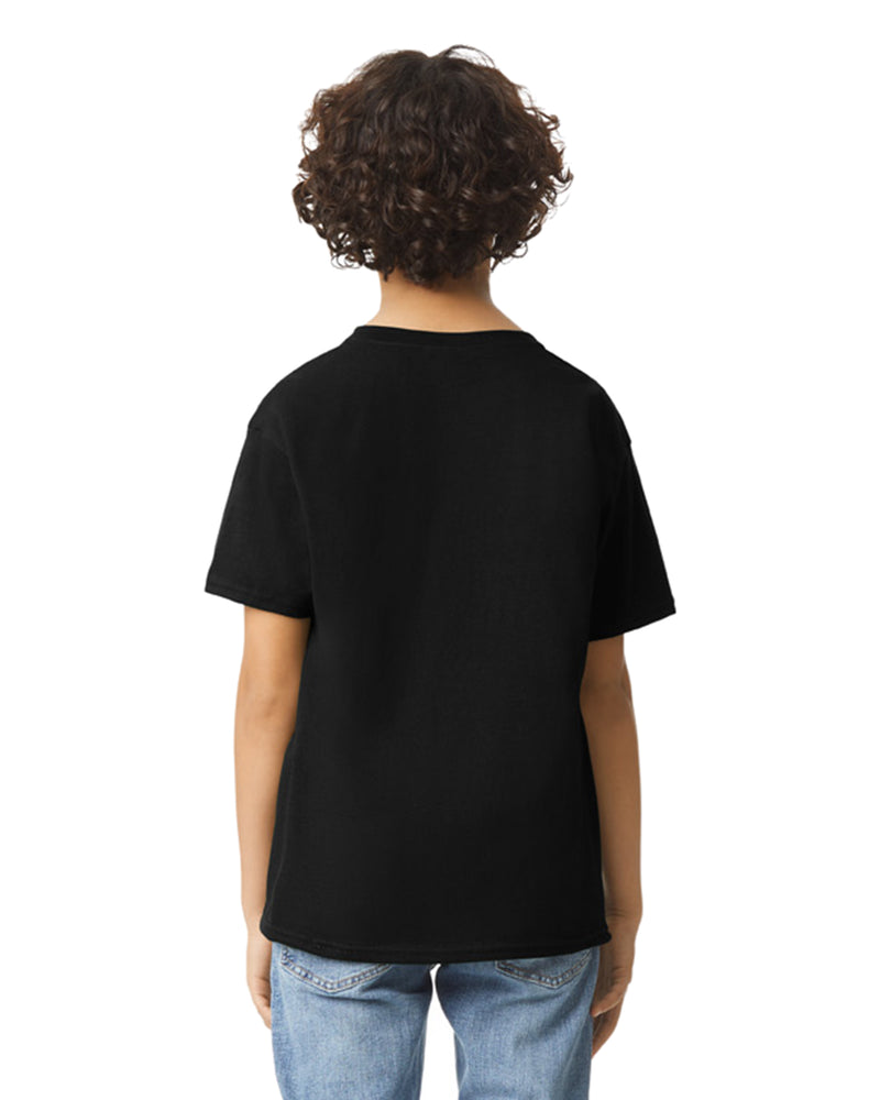 Gildan Ultra Cotton 2000B T-Shirt Kids – rear view