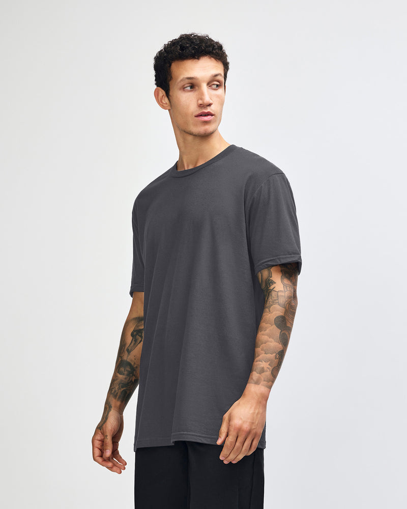 American Apparel 2001 T-Shirt Unisex (S - 3XL) – rear view