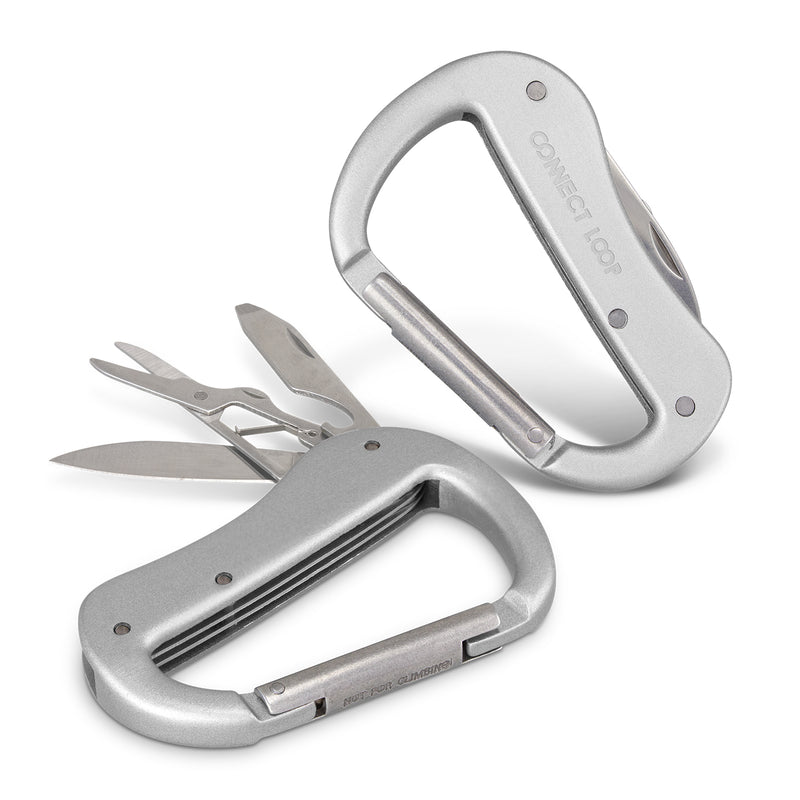 Trends 200212 Carabiner Multi-Tool