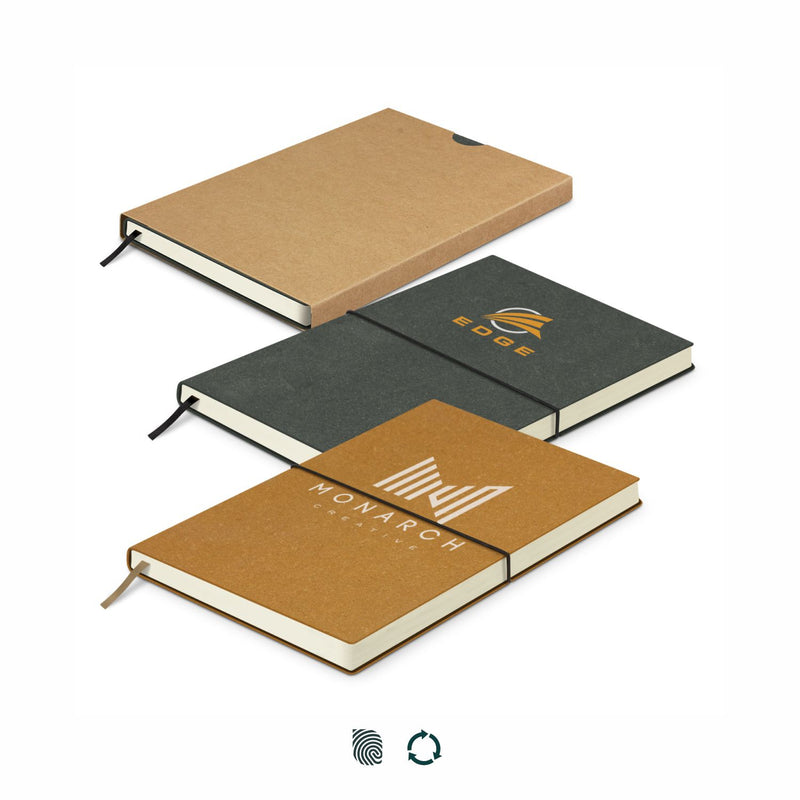 Trends 200233 Phoenix Recycled Soft Cover Notebook – Impact Aware