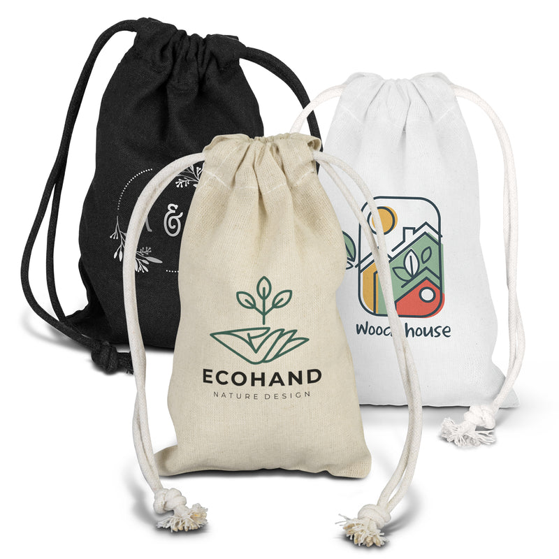 Trends 200245 Cotton Gift Bag - Small