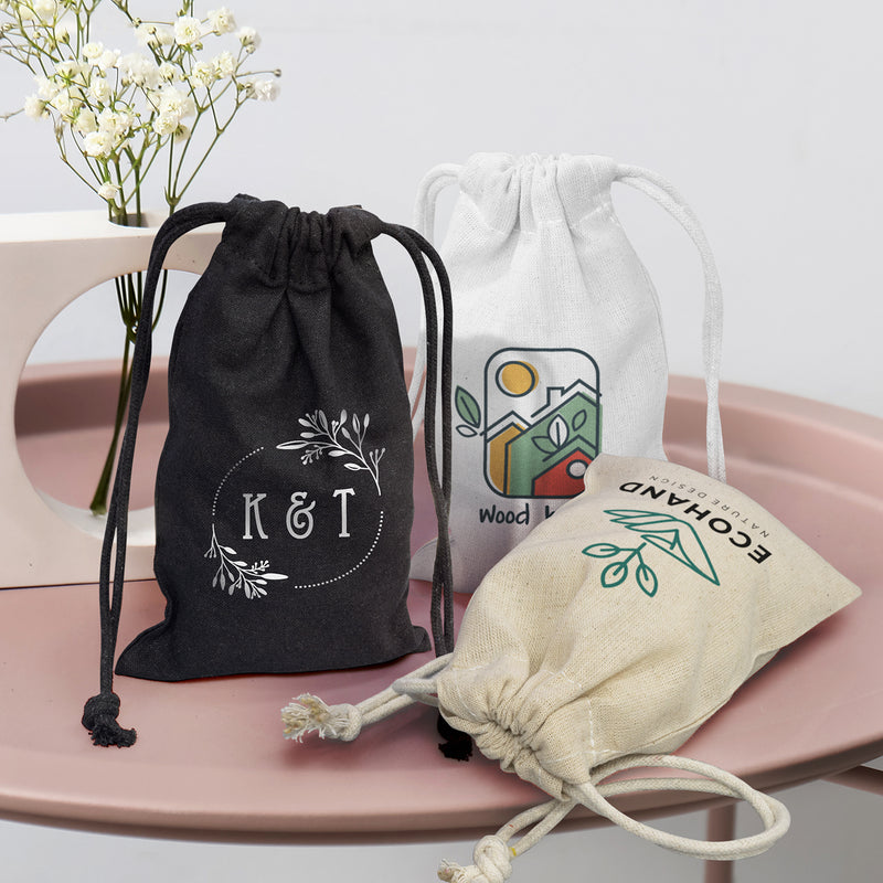 Trends 200245 Cotton Gift Bag - Small – Feature