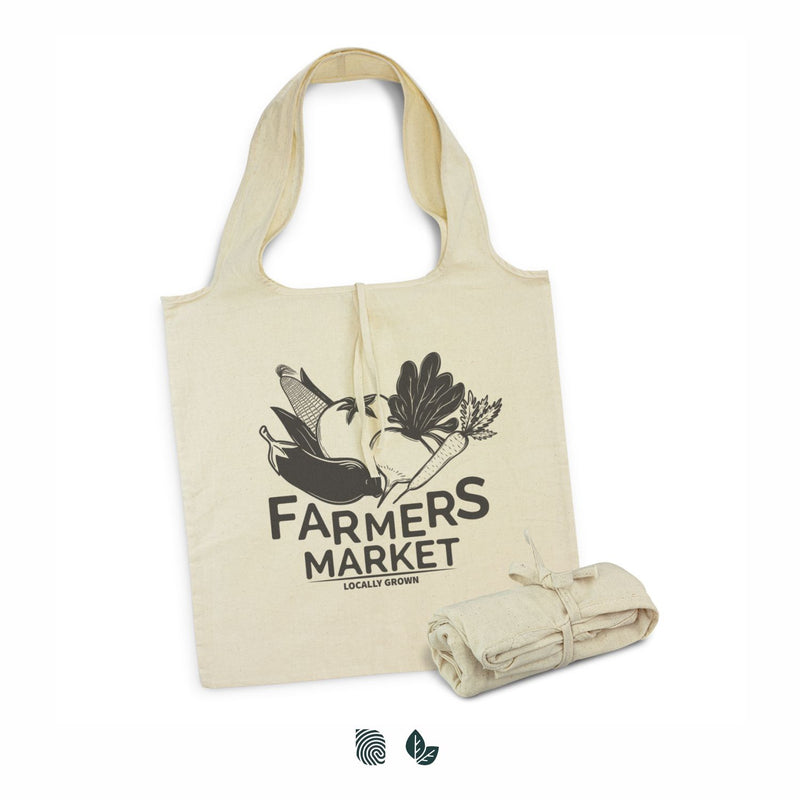 Trends 200246 Matakana Foldaway Tote Bag – Impact Aware
