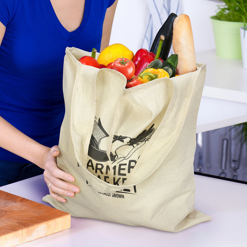 Trends 200246 Matakana Foldaway Tote Bag – Feature