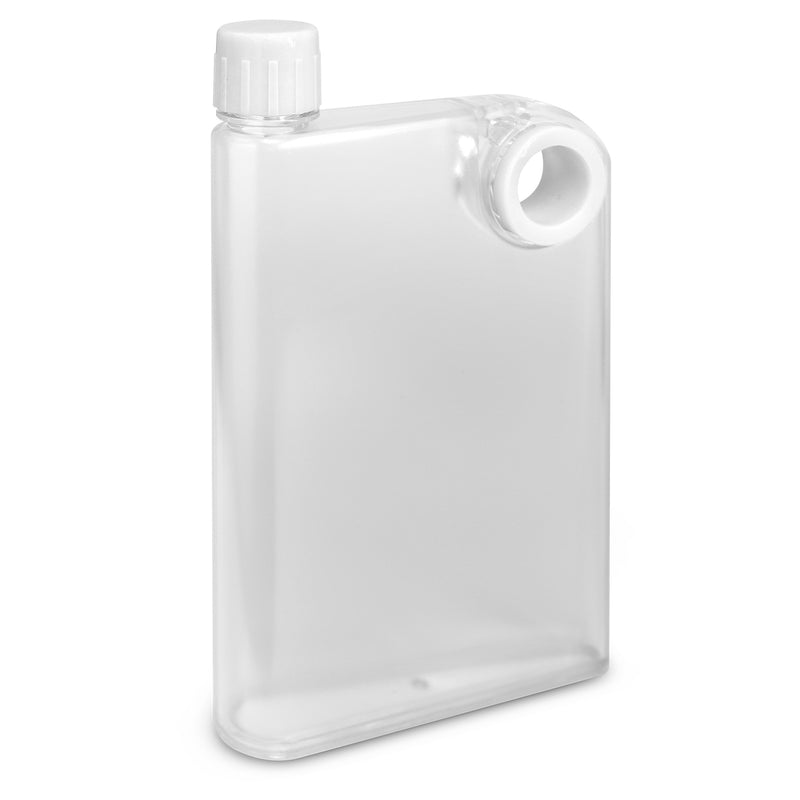 Trends 200249 Accent Water Bottle - Frosted – White