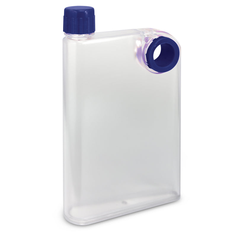 Trends 200249 Accent Water Bottle - Frosted – Dark Blue