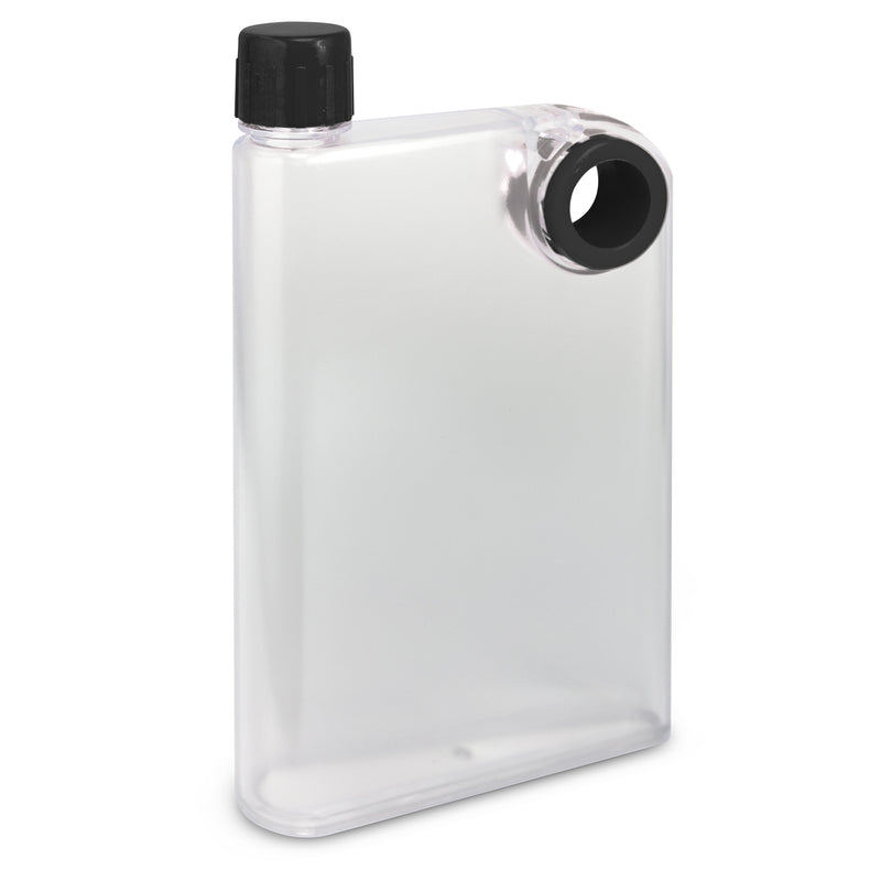 Trends 200249 Accent Water Bottle - Frosted – Black