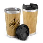 Trends 200297 Bamboo Double Wall Cup