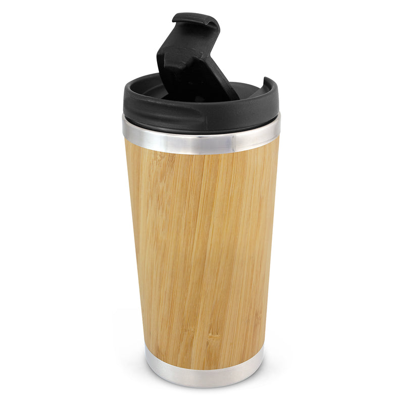 Trends 200297 Bamboo Double Wall Cup – Natural