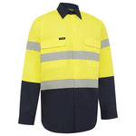yellow/navy