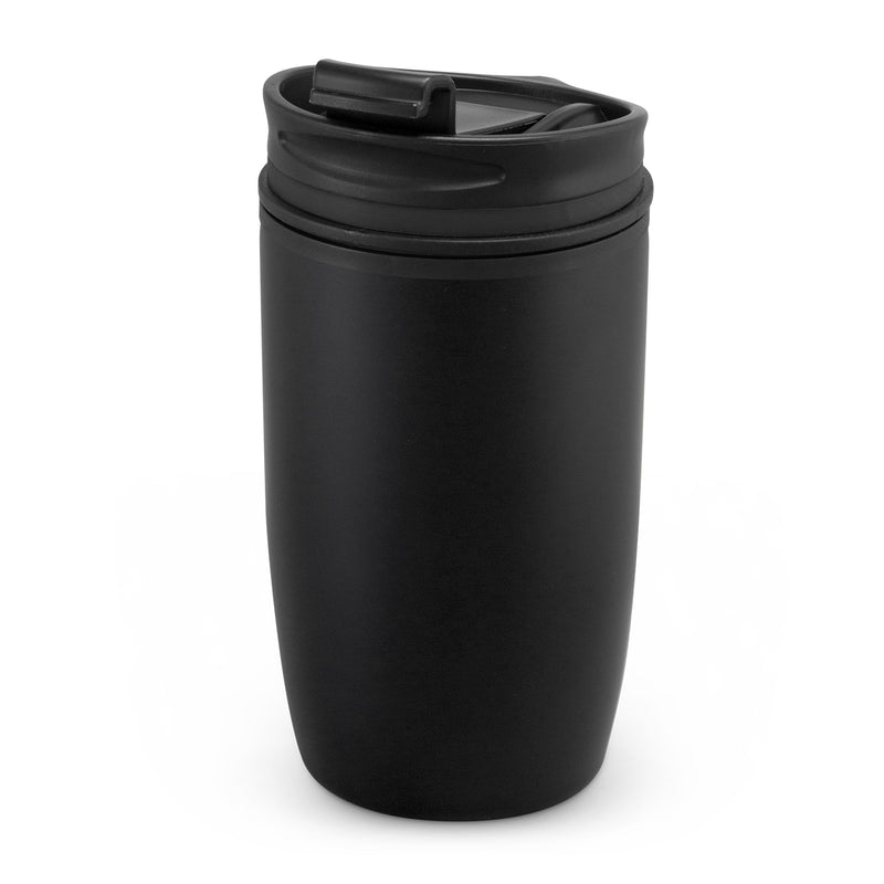 Trends 200300 Vento Double Wall Cup – Matt Black