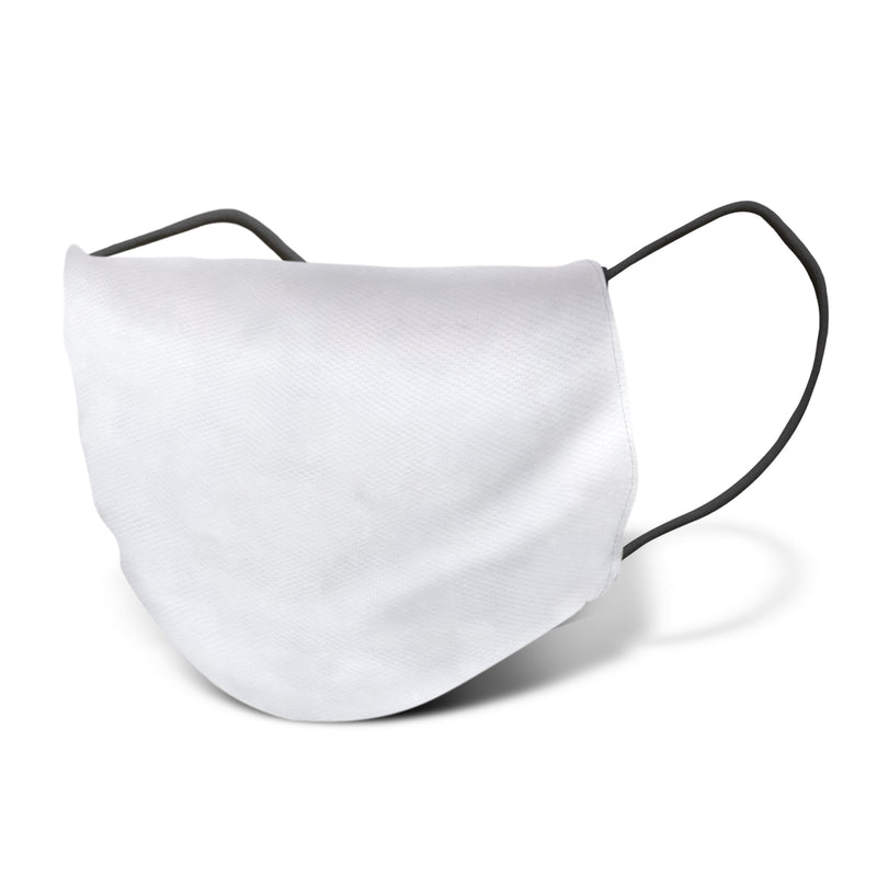 Trends 200328 Reusable Face Mask Full Colour - Small – Black Ear Loop