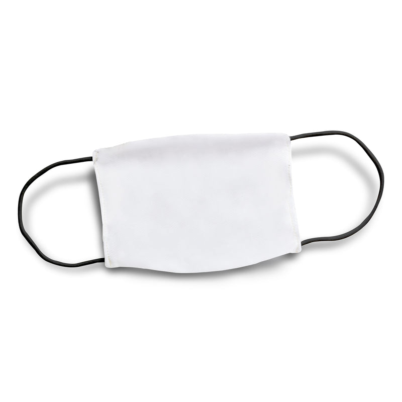 Trends 200328 Reusable Face Mask Full Colour - Small – Black Ear Loop
