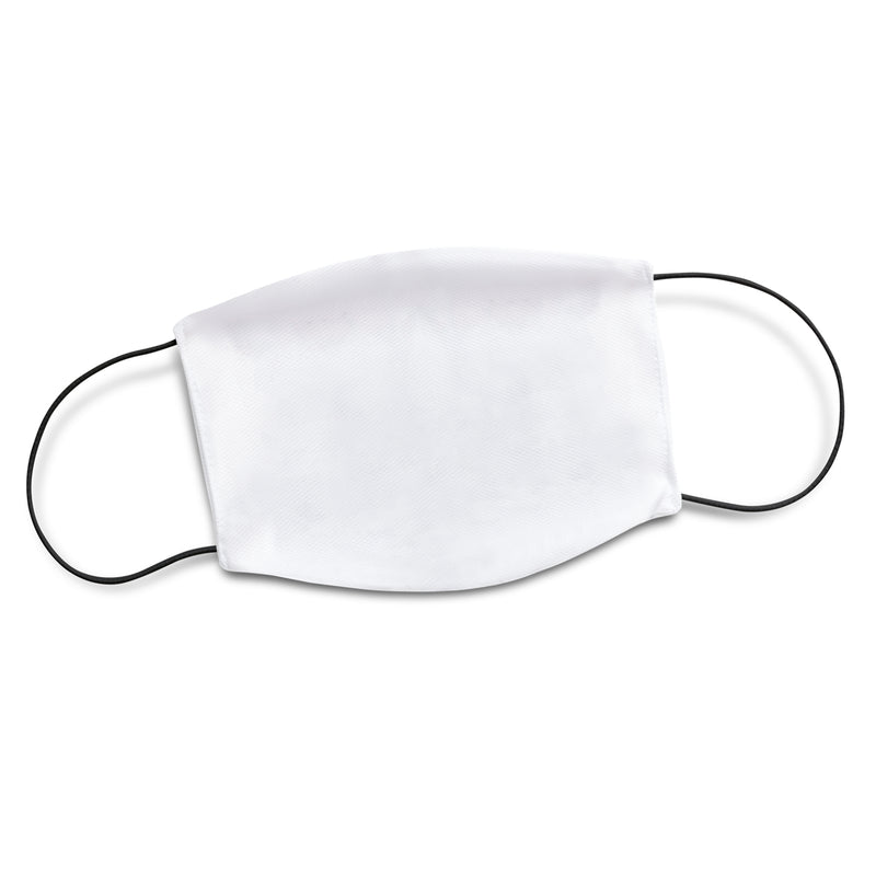Trends 200329 Reusable Face Mask Full Colour - Large – Black - Spread