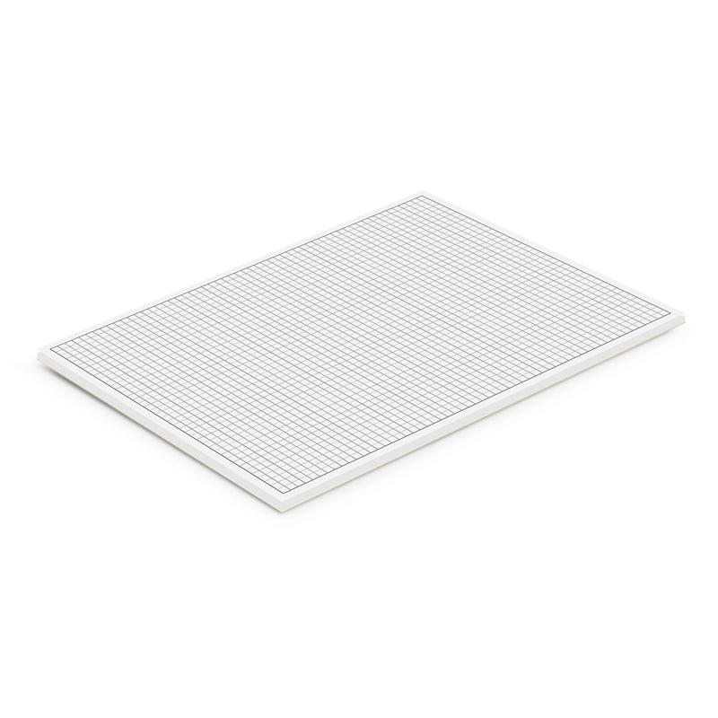 Trends 200347 Graph Note Pad - A4