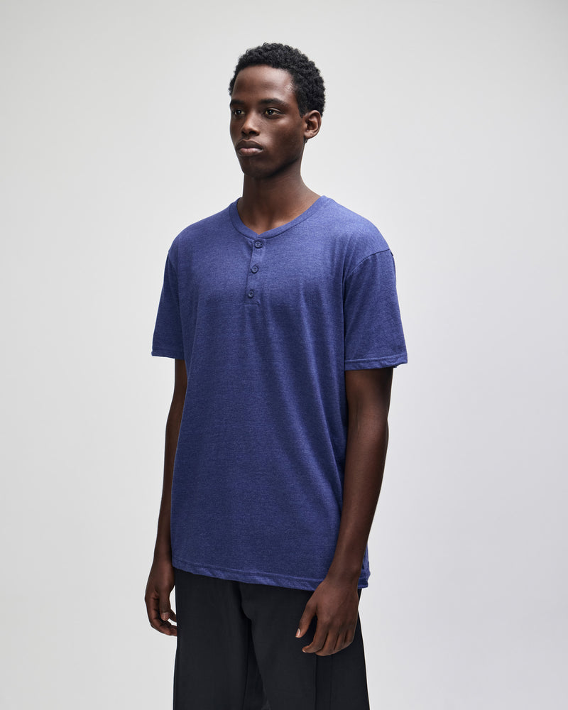American Apparel 2004CVC T-Shirt Unisex – rear view
