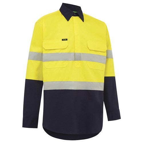 yellow/navy