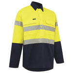 yellow/navy