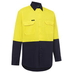 yellow/navy