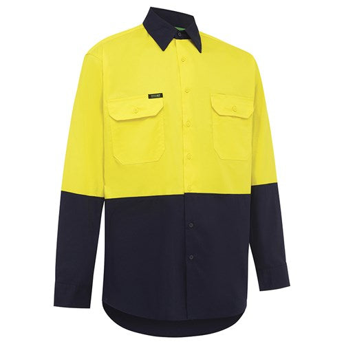 yellow/navy