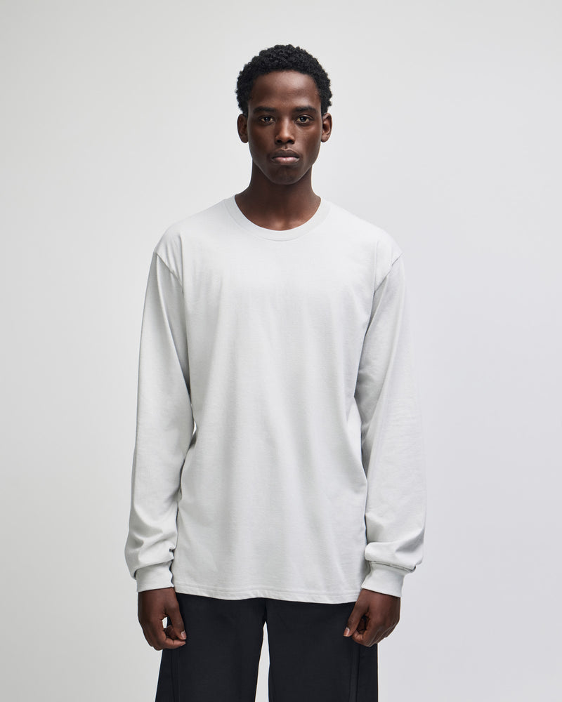 American Apparel 2007 Long Sleeve T-Shirt Unisex – product photo