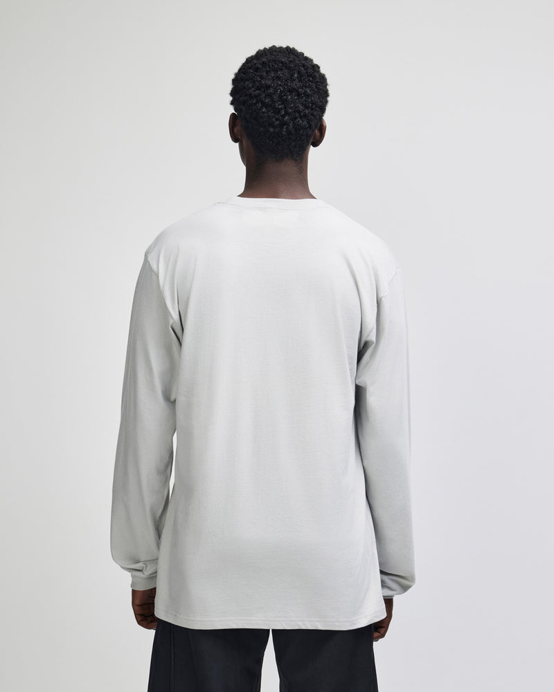 American Apparel 2007 Long Sleeve T-Shirt Unisex – product photo