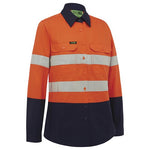 orange/navy
