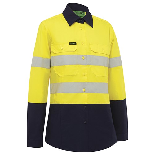 yellow/navy