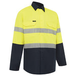 yellow/navy
