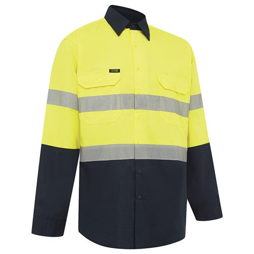 yellow/navy