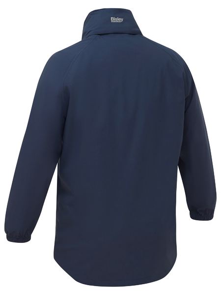 Packable Lightweight Ripstop Rain Jacket