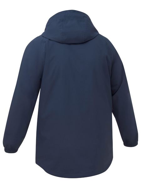Packable Lightweight Ripstop Rain Jacket