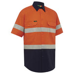 orange/navy
