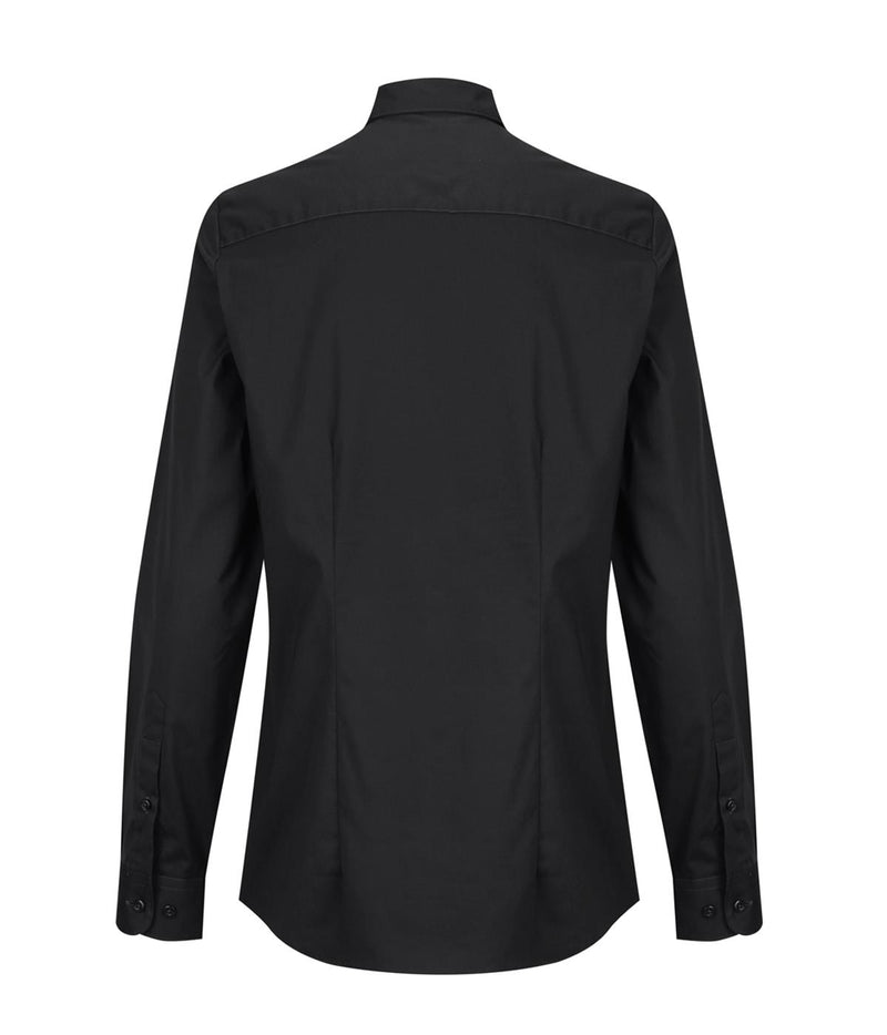 Olsen Cotton Stretch Shirt Ladies