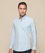 Ashton Cotton Oxford Shirt Mens
