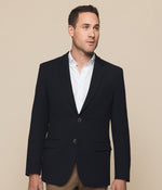 Bronte Textured Blazer Mens
