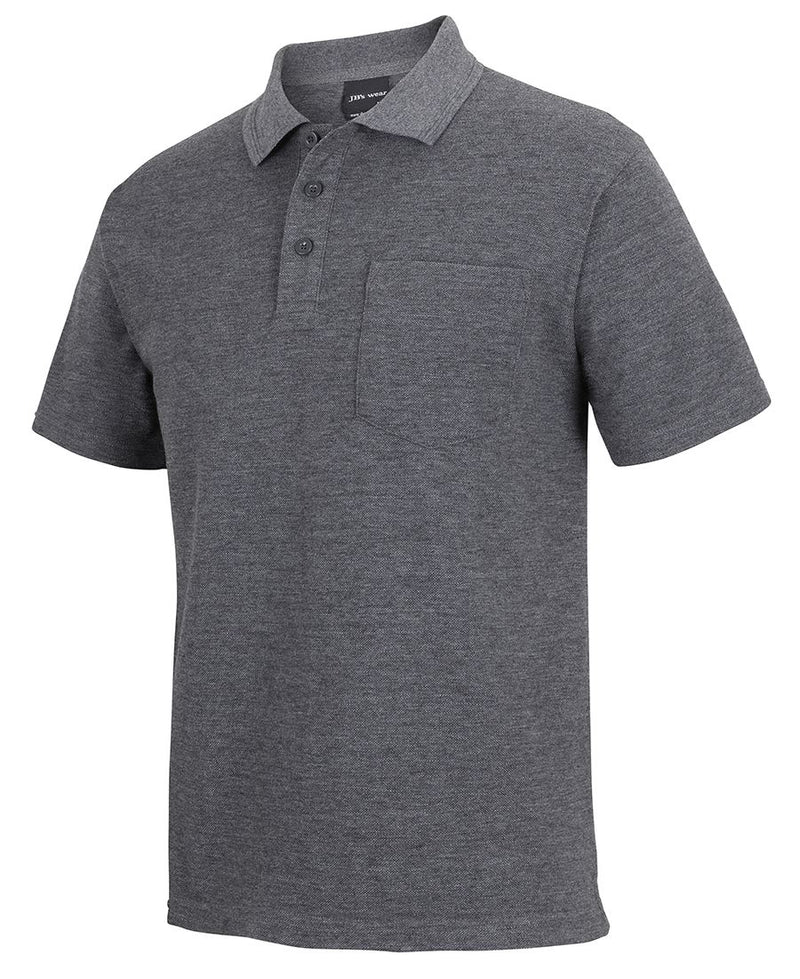 JB's Wear 210P POCKET POLO