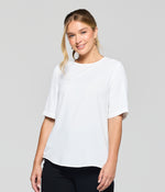 Perry Short Sleeve Top Ladies