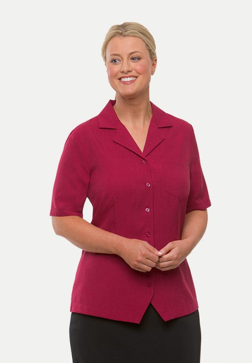 red