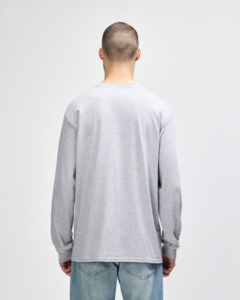 Gildan Ultra Cotton 2400 Long Sleeve T-Shirt Unisex (4XL - 5XL) – product photo