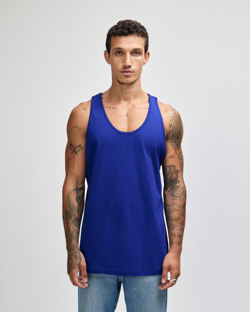 American Apparel 2408 Tank Top Unisex – product photo